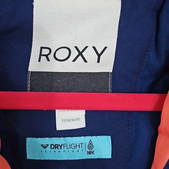 Roxy Jet Ski Jacket - Picture 4 of 14